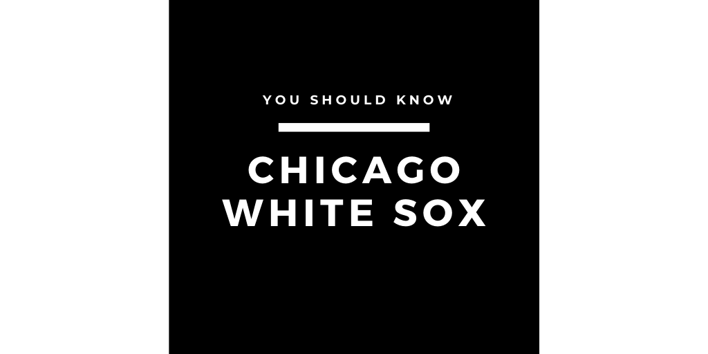 2020-2021 Chicago White Sox Offseason, Change the Game